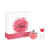 NINA RICCI-NINA CASE 2 peças.-DrShampoo - Perfumaria e Cosmética